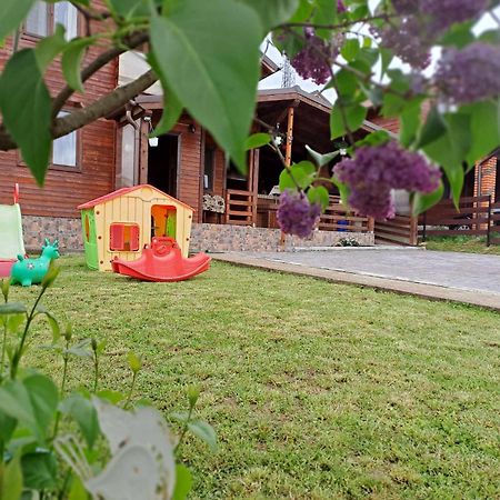 Cabana Baile Figa Beclean  Eksteriør bilde
