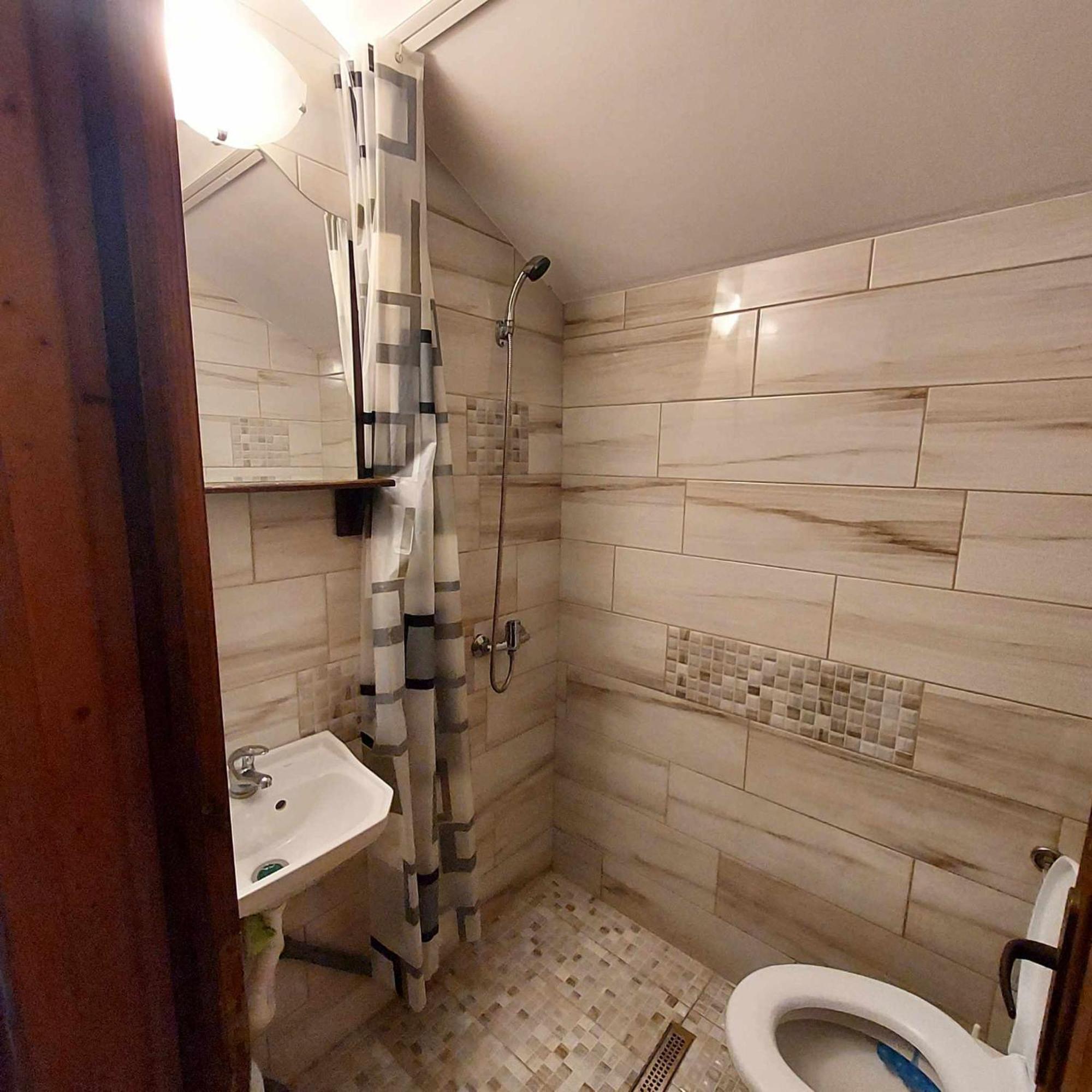 Cabana Baile Figa Beclean  Eksteriør bilde