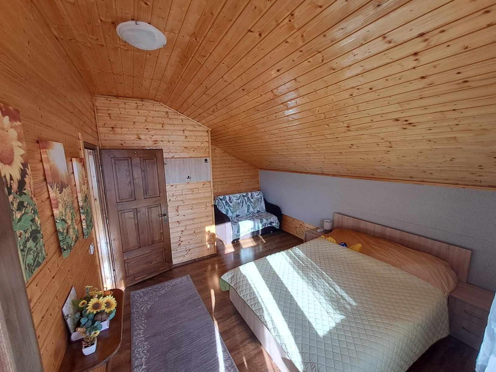 Cabana Baile Figa Beclean  Eksteriør bilde