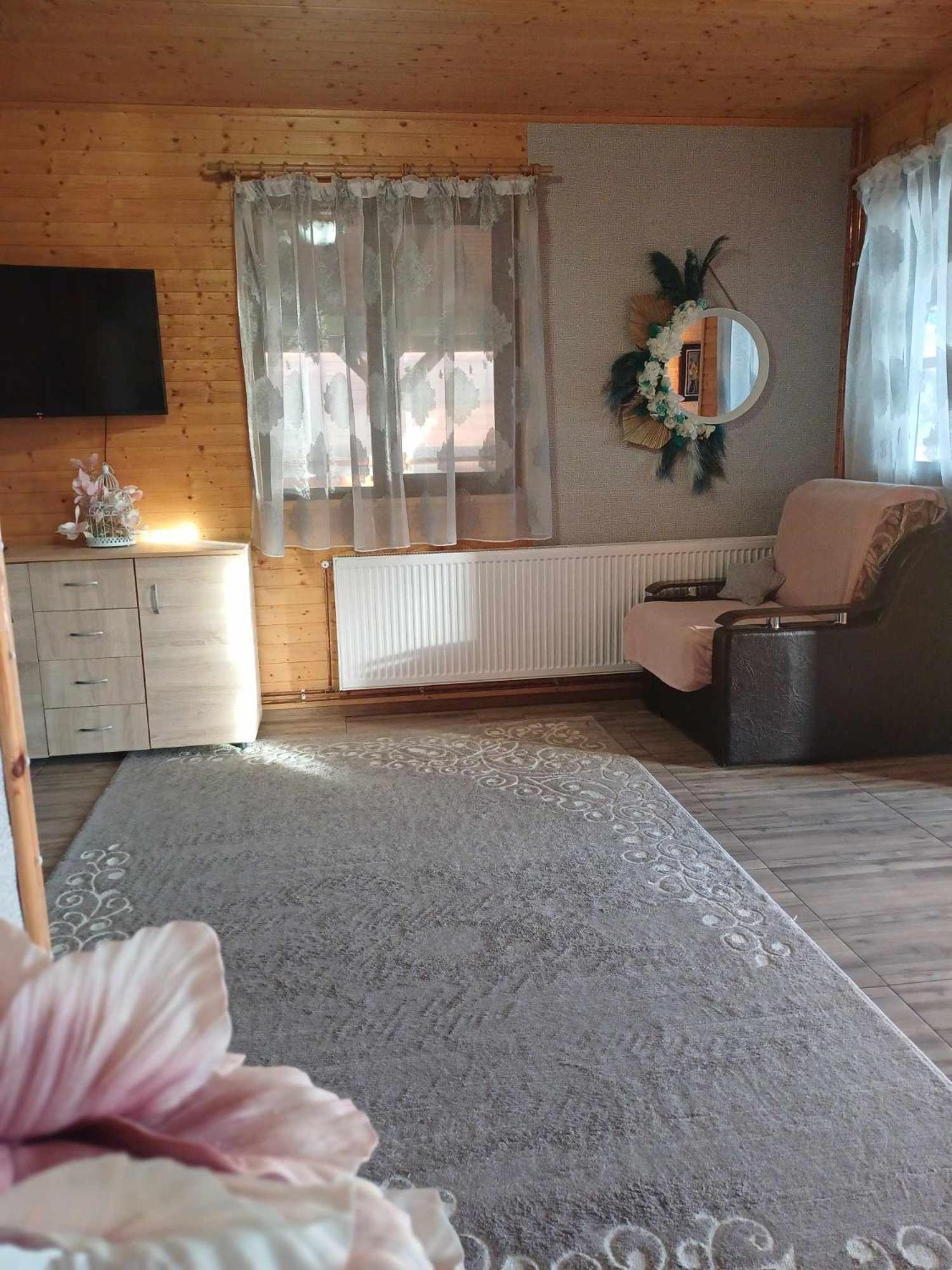Cabana Baile Figa Beclean  Eksteriør bilde